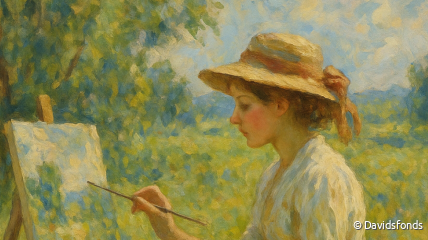 Van Anna Boch tot Berlinde De Bruyckere. Belgische kunstenaressen van 1880 tot nu