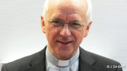 Kerk zijn morgen - Lezing door mgr. De Kesel