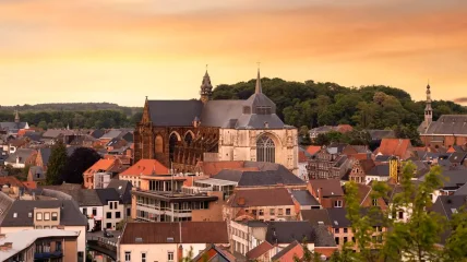 Zomerzoektocht in Diest voor jong en oud
