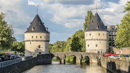 Daguitstap naar Kortrijk en het Lijsternest