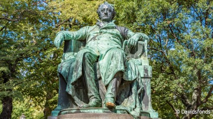 Van Goethe tot Grass. Scharniermomenten in de Duitse literatuur