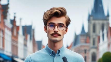Tussen droom en data (staan mensen in de weg) - lezing over de wondere wereld van AI door Olivier Fajgenblat