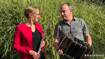 Toast Literair: 'Mijmering' door Kris De Munck en Eddy Flecijn